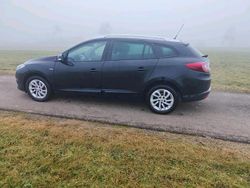 Schwarz Gebraucht 2015 Renault Mégane Limousine | 4.780 € (Fairer Preis)