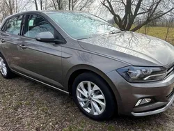 Grau Gebraucht 2019 VW Polo Comfortline Limousine | 11.790 € (Guter Preis)