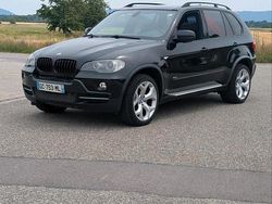 Schwarz Gebraucht 2008 BMW X5 SUV | 10.300 € (Fairer Preis)