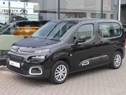 Schwarz Gebraucht 2020 Citroën Berlingo Live Van / Kleinbus | 16.490 € (Etwas zu teuer)