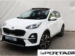 Weiß Gebraucht 2019 Kia Sportage 4 SUV | 20.960 € (Fairer Preis)