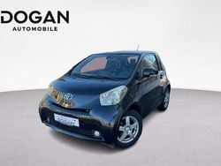 Schwarz Gebraucht 2009 Toyota iQ Kleinwagen | 4.990 € (Guter Preis)