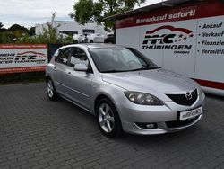 Grau Gebraucht 2006 Mazda 3 Limousine | 1.490 € (Guter Preis)