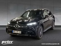 Metalliclack graphitgrau Gebraucht 2024 Mercedes GLC220 AMG SUV | 63.630 € (Guter Preis)