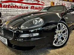 Schwarz Gebraucht 2006 Maserati GranSport Coupé | 32.895 €