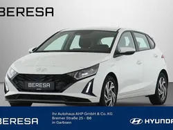 Atlas white / sol Neu 2025 Hyundai i20 Trend Limousine | 20.750 € (Fairer Preis)