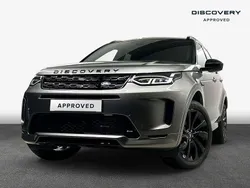 Silicon silver premium metalli Gebraucht 2023 Land Rover Discovery Sport R-Dynamic SUV | 34.999 €