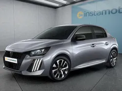 Grau Neu 2024 Peugeot 208 Active Kleinwagen | 18.199 € (Guter Preis)