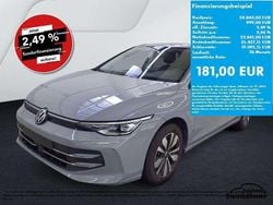 Mondsteingrau (grau) Gebraucht 2025 VW Golf VIII Goal Limousine | 24.435 € (Superpreis)