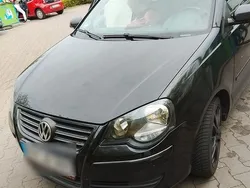Schwarz Gebraucht 2008 VW Polo Kleinwagen | 1.300 € (Superpreis)