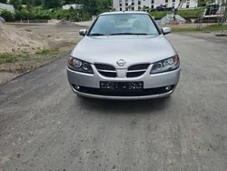 Silver (m) Gebraucht 2005 Nissan Almera Acenta+ Kleinwagen | 1.750 € (Superpreis)