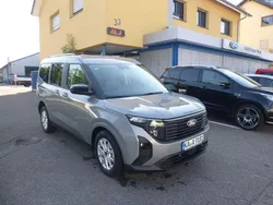 Solarsilver Neu 2025 Ford Tourneo Courier Titanium Van / Kleinbus | 26.990 € (Fairer Preis)