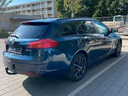 Blau Gebraucht 2013 Opel Insignia Kombi | 4.200 € (Guter Preis)