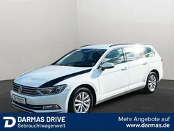 Weiß Gebraucht 2018 VW Passat Comfortline Kombi | 13.990 € (Guter Preis)