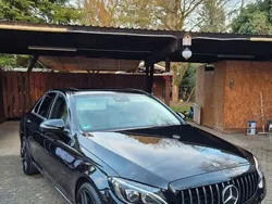 Schwarz Gebraucht 2018 Mercedes C200 Limousine | 22.000 € (Teuer)