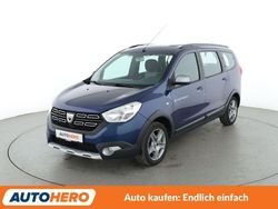 Blau Gebraucht 2019 Dacia Lodgy Stepway Van / Kleinbus | 12.520 € (Fairer Preis)