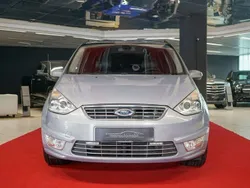 Silber Gebraucht 2014 Ford Galaxy Titanium Van / Kleinbus | 12.492 € (Etwas zu teuer)