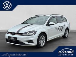 Oryxweiß perlmutteffekt Gebraucht 2017 VW Golf VII Sound Kombi | 11.000 € (Fairer Preis)