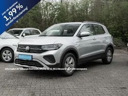 Reflexsilber metallic Gebraucht 2024 VW T-Cross Life SUV | 19.998 € (Guter Preis)
