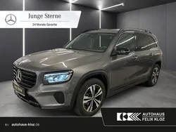 Grau Gebraucht 2024 Mercedes GLB220 Progressive SUV | 43.800 € (Guter Preis)