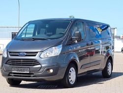 Grau Gebraucht 2017 Ford Tourneo Custom Trend Van | 21.615 €