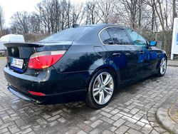Schwarz Gebraucht 2006 BMW 523 Limousine | 4.500 € (Fairer Preis)