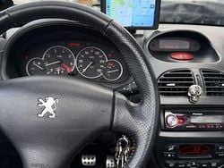 Schwarz Gebraucht 2006 Peugeot 206 CC Cabrio | 1.250 € (Guter Preis)