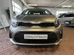 Beige Gebraucht 2020 Kia Picanto DREAM-TEAM Edition Kleinwagen | 12.295 € (Fairer Preis)