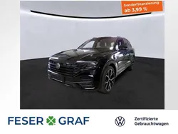 Grenadillschwarz Gebraucht 2023 VW Touareg R-line SUV | 62.950 € (Guter Preis)