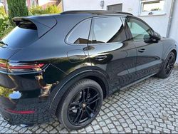 Schwarz Gebraucht 2022 Porsche Cayenne Platinum Edition SUV | 74.500 € (Fairer Preis)