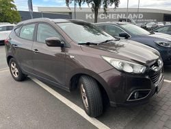 Braun Gebraucht 2013 Hyundai ix35 SUV | 7.500 € (Guter Preis)