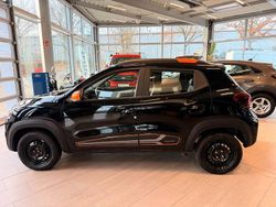 Schwarz Gebraucht 2022 Dacia Spring Comfort Plus Kleinwagen | 10.490 € (Fairer Preis)