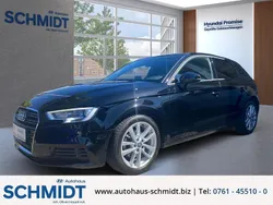 Schwarz Gebraucht 2019 Audi A3 Sportback Comfort Limousine | 18.890 € (Fairer Preis)
