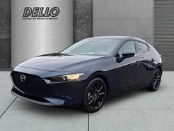 Deep crystal blue Neu 2025 Mazda 3 Homura-Line Kleinwagen | 27.290 €