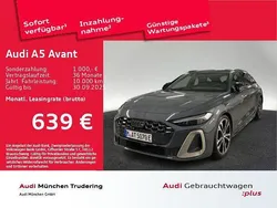 Magnetgrau Gebraucht 2025 Audi A5 Ambiente Coupé | 65.453 € (Superpreis)