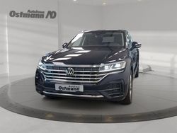 Moonlight blue perleffekt Gebraucht 2021 VW Touareg Elegance SUV | 44.550 € (Fairer Preis)