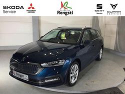 Blau Gebraucht 2022 Skoda Octavia Style Kombi | 21.990 € (Guter Preis)