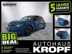 Kobalt blau Gebraucht 2023 Opel Astra Elegance Limousine | 20.990 € (Fairer Preis)