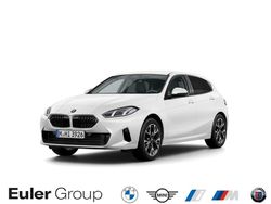 Alpinweiss iii Gebraucht 2025 BMW 116 Kleinwagen | 33.699 €