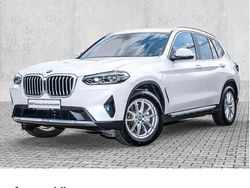 Weiß Gebraucht 2022 BMW X3 Sport Line SUV | 38.990 € (Guter Preis)
