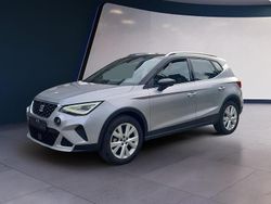 Urbansilber metallic / dach schwarz Gebraucht 2024 Seat Arona Xperience SUV | 21.200 € (Fairer Preis)