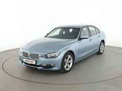 Blau Gebraucht 2014 BMW 316 Comfort Edition Limousine | 15.660 € (Teuer)