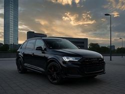 Schwarz Gebraucht 2020 Audi SQ7 Ambiente SUV | 60.000 €