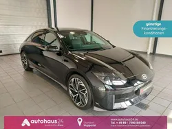 Schwarz Gebraucht 2024 Hyundai Ioniq 6 Limousine | 31.990 € (Superpreis)