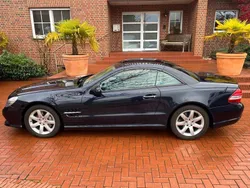 Schwarz Gebraucht 2009 Mercedes SL500 Cabrio | 24.999 € (Superpreis)