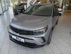 Silber Gebraucht 2024 Opel Grandland X GS Line SUV | 25.990 € (Fairer Preis)