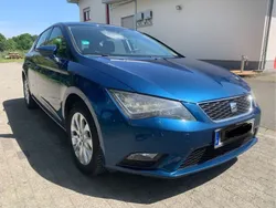 Blau Gebraucht 2013 Seat Leon Style Limousine | 7.890 € (Guter Preis)
