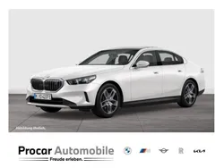 Weiß Neu 2025 BMW i5 Limousine | 65.199 € (Superpreis)