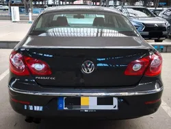Schwarz Gebraucht 2009 VW CC Limousine | 4.800 € (Guter Preis)