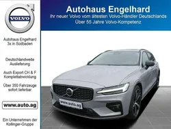 Silber Gebraucht 2024 Volvo V60 Ultimate Kombi | 49.888 €